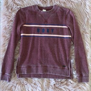 Roxy Crewneck Sweatshirt